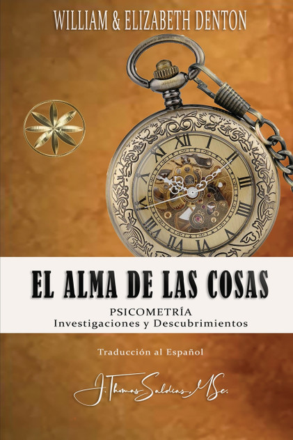 EL ALMA DE LAS COSAS EL ALMA DE LAS COSAS