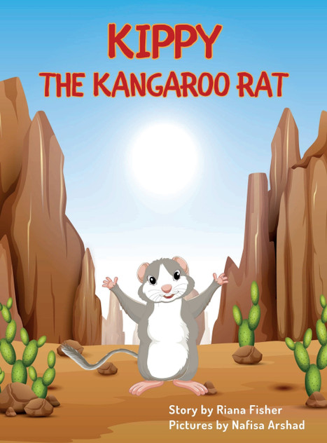 Kippy the Kangaroo Rat Kippy the Kangaroo Rat