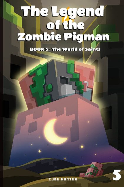 The Legend of the Zombie Pigman Book 5 The Legend of the Zombie Pigman Book 5