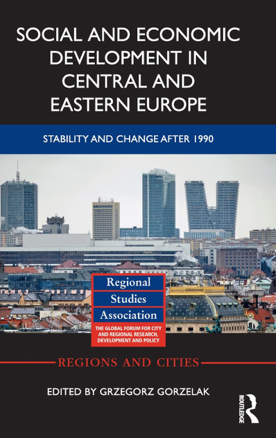 Social and Economic Development in Central and Eastern Europe Social and Economic Development in Central and Eastern Europe