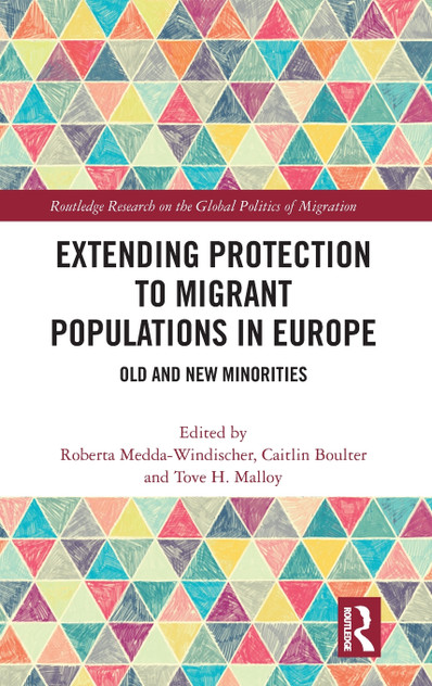 Extending Protection to Migrant Populations in Europe Extending Protection to Migrant Populations in Europe