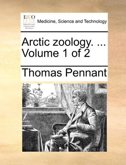 Arctic zoology. ... Volume 1 of 2 Arctic zoology. ... Volume 1 of 2