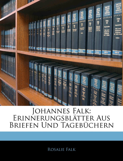 Johannes Falk Johannes Falk
