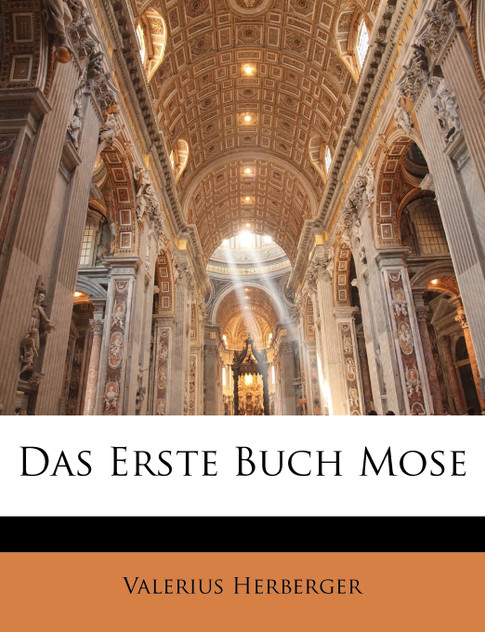 Das Erste Buch Mose Das Erste Buch Mose