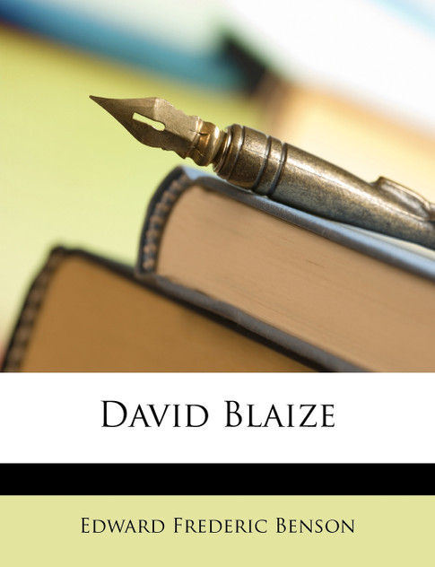 David Blaize David Blaize