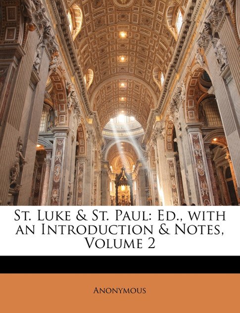 St. Luke & St. Paul St. Luke & St. Paul