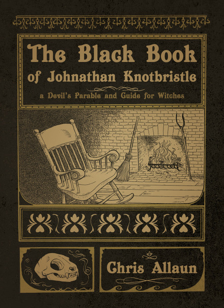 The Black Book of Johnathan Knotbristle The Black Book of Johnathan Knotbristle