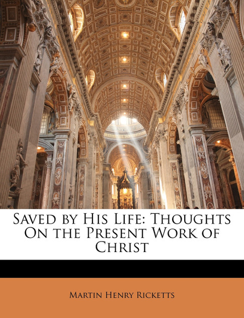 Saved by His Life