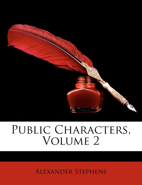Public Characters, Volume 2
