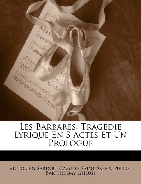 Les Barbares Les Barbares