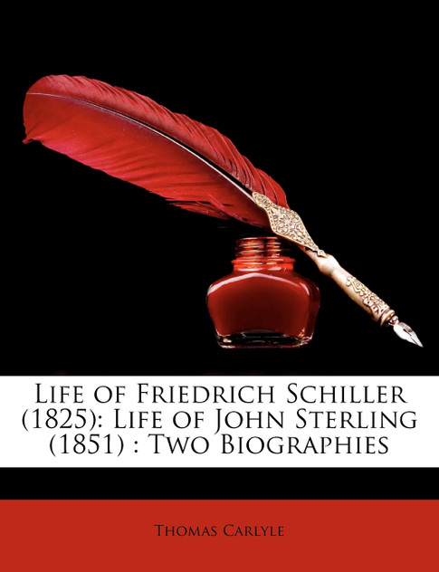 Life of Friedrich Schiller (1825)