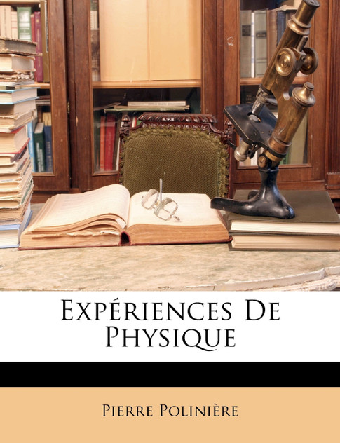 Expériences De Physique Expériences De Physique