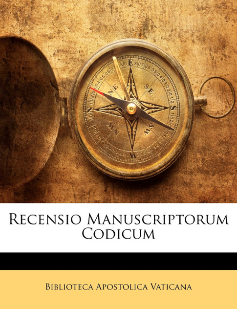 Recensio Manuscriptorum Codicum