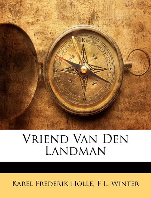 Vriend Van Den Landman Vriend Van Den Landman