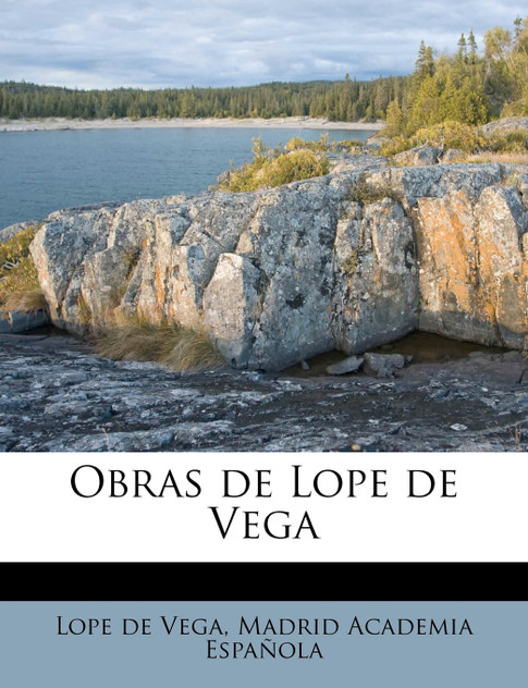 Obras de Lope de Vega Obras de Lope de Vega