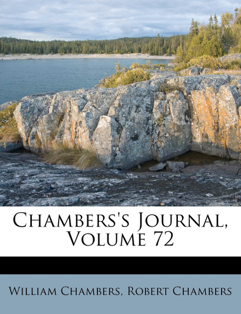 Chambers's Journal, Volume 72 Chambers's Journal, Volume 72