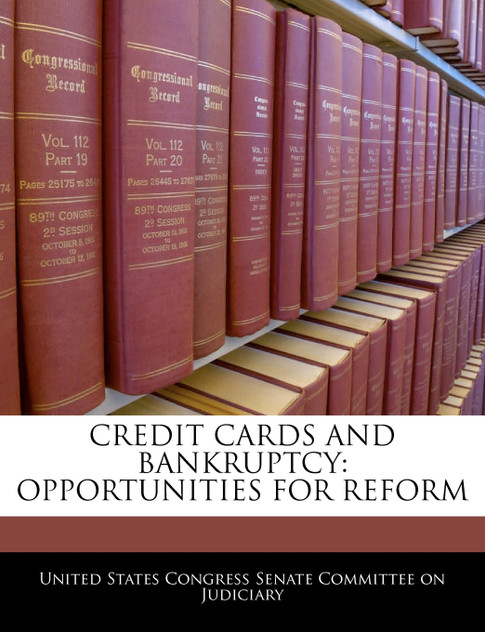 Credit Cards And Bankruptcy Credit Cards And Bankruptcy