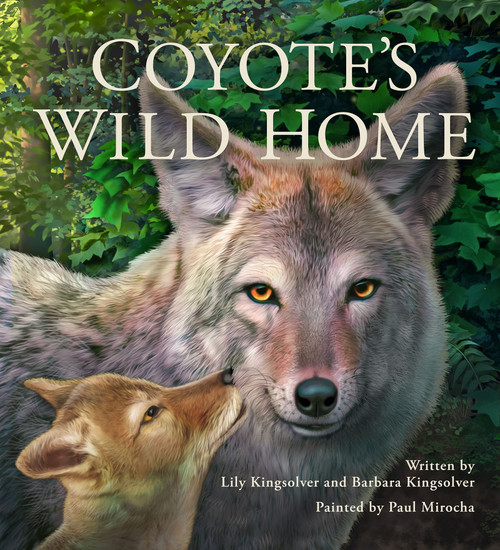 Coyote's Wild Home Coyote's Wild Home