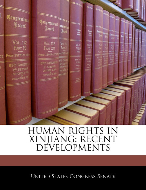 Human Rights In Xinjiang