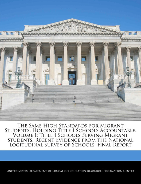 The Same High Standards for Migrant Students