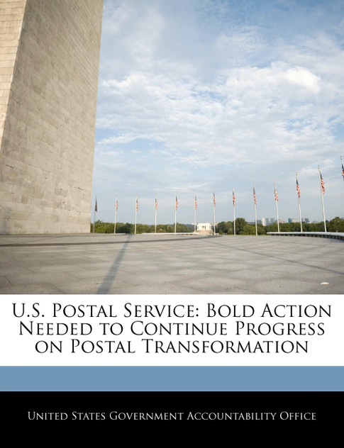 U.S. Postal Service U.S. Postal Service