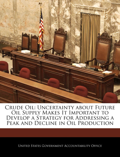 Crude Oil Crude Oil