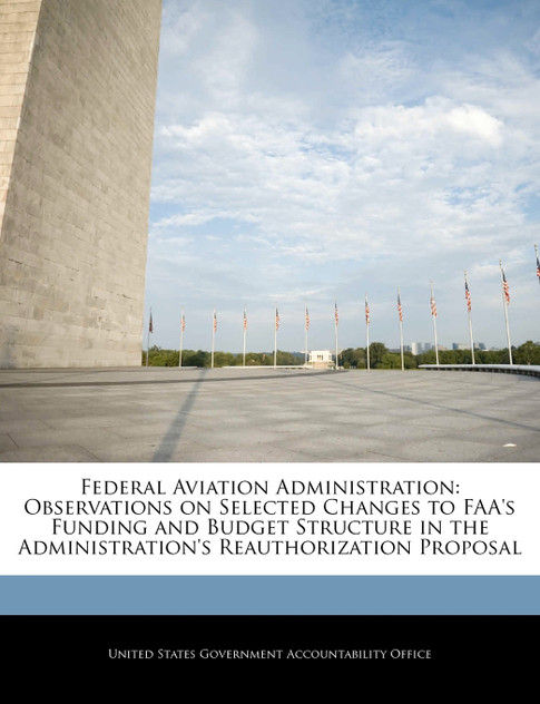 Federal Aviation Administration Federal Aviation Administration