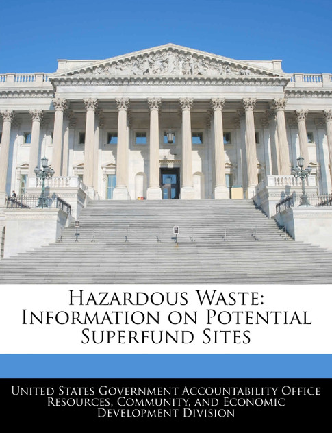 Hazardous Waste Hazardous Waste