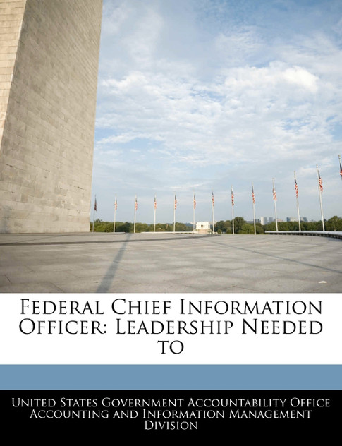 Federal Chief Information Officer