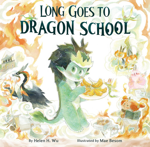 Long Goes to Dragon School Long Goes to Dragon School
