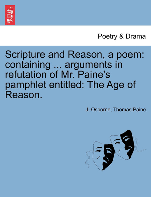 Scripture and Reason, a poem