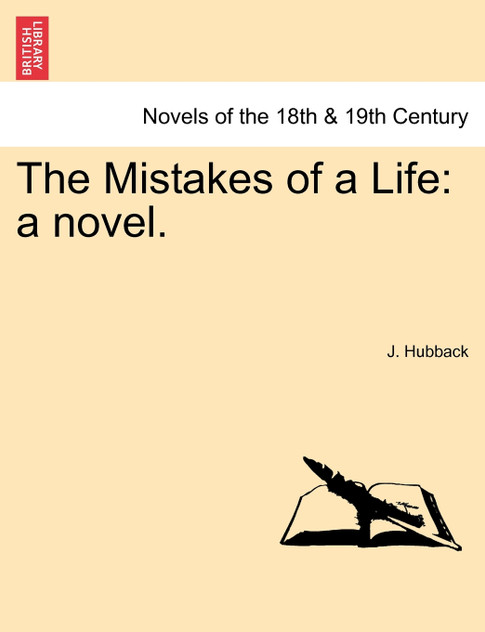 The Mistakes of a Life The Mistakes of a Life