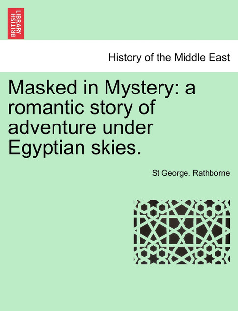 Masked in Mystery Masked in Mystery