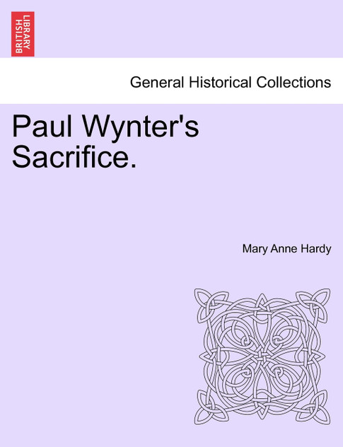 Paul Wynter's Sacrifice.
