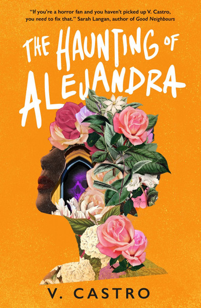 The Haunting of Alejandra The Haunting of Alejandra