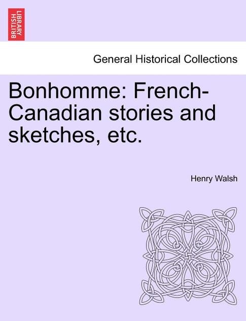 Bonhomme Bonhomme