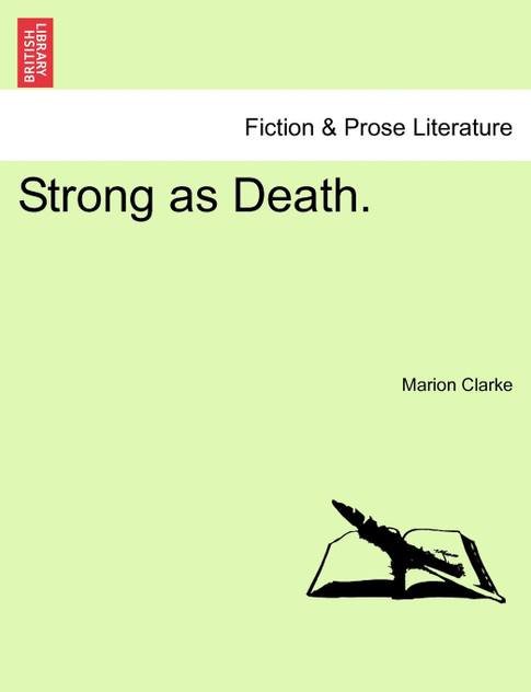 Strong as Death.