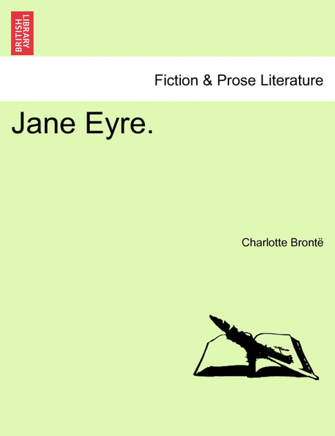 Jane Eyre.