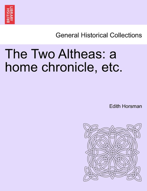 The Two Altheas