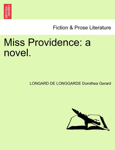 Miss Providence Miss Providence