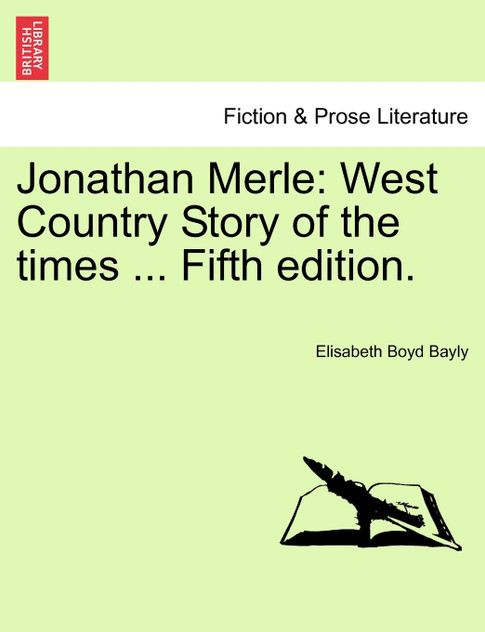 Jonathan Merle Jonathan Merle