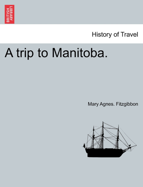 A trip to Manitoba. A trip to Manitoba.
