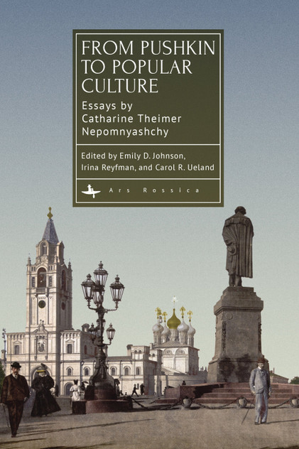 From Pushkin to Popular Culture From Pushkin to Popular Culture