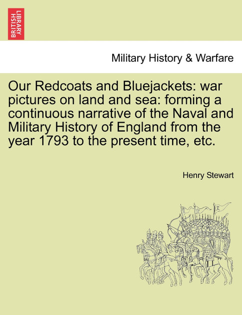 Our Redcoats and Bluejackets