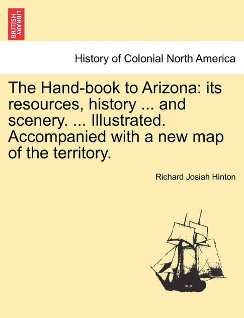 The Hand-book to Arizona