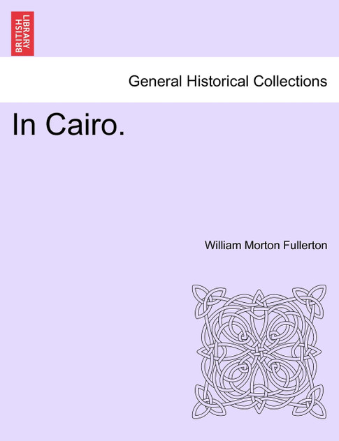 In Cairo. In Cairo.