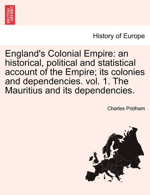 England's Colonial Empire England's Colonial Empire