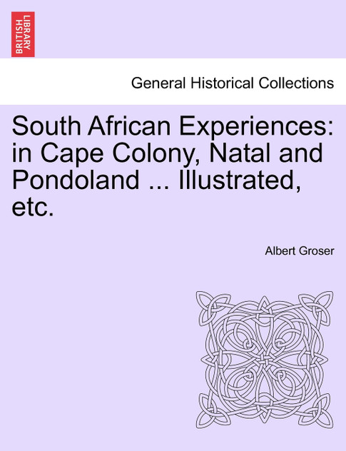 South African Experiences South African Experiences