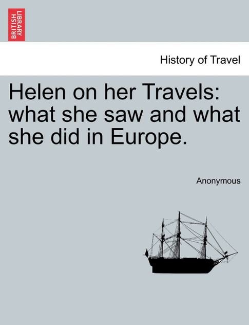 Helen on her Travels