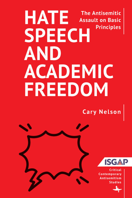 Hate Speech and Academic Freedom Hate Speech and Academic Freedom